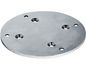 Videotec Parapet/ceiling mount bracket, Ø 238mm, max 40kg, Stainless steel
