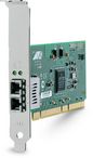 Allied Telesis 1000SX (LC) desktop fiber Gigabit Network Interface Card (PCI-X)