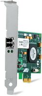 Allied Telesis 1x 1000SX (LC) server Network Interface Card (PCIe)