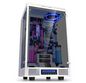 ThermalTake E-ATX Vertical Super Tower Chassis, Liquid Cooling Support