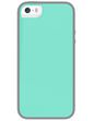 Skech Glow for iPhone 5/5s, Aqua Sky/Grey