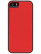 Skech Glow for iPhone 5/5s, Red/Black