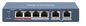 Hikvision Switch PoE 4 puertos no gestionable Fast Ethernet