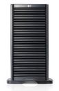Hewlett Packard Enterprise ProLiant ML350 G6 - Up to 2 processors, 192GB RDIMM Maximum, 18x DIMMs, Hot-plug 2.5/3.5" SAS/SATA, Tower, Black