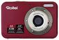 Rollei Compactline 52 - 5 Mpix, 2.4" TFT-LCD, USB 2.0, 1/8-1/4.000 s., Red
