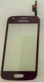 Samsung Samsung Galaxy Ace 3 GT-S7270, Touch Panel, red