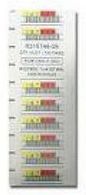 Quantum Data cartridge bar code labels, LTO Ultrium 4, series 000601-000800