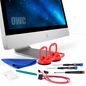 OWC Internal SSD DIY Kit for All Apple 27" iMac 2011 Models