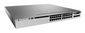 Cisco Stackable 24 10/100/1000 Ethernet ports, with 350WAC power supply 1 RU, IP Services feature set