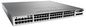 Cisco Stackable 48 10/100/1000 Ethernet ports, with 350WAC power supply 1 RU, IP Base feature set