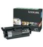 Lexmark T650, T652, T654 High Yield Return Programme Print Cartridge for Label Applications, 25K