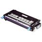 Dell Cyan Standard Capacity Cyan Toner Cartridge - 2000 pages