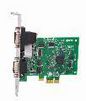 Brainboxes PCI Express 2 Port RS422/485 2 x 9 pin