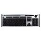 Acer Keyboard CHICONY WUG0570 RF2.4 105KS Black Belgium with PB logo