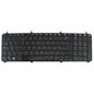 KBD ES/PT BLK EUROA4