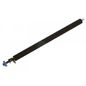 HP Transfer roller assembly - Long black spongy roller that transfers charge to paper