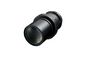 Panasonic Zoom lens, 4.44-7.12:1 (WUXGA), 4.49-7.21:1 (WXGA)