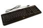 HP USB 'Windows Vista' keyboard (BG1650) - Has 1.8m (6ft) cable with type (A) USB connector (Belgium)