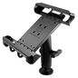 RAM Mounts RAM Tab-Tite Large Tablet Holder with Flat Surface Mount