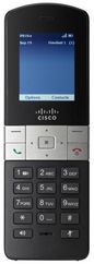 Cisco SB DECT, 1880 - 1920 MHz, 50 - 300 m, 2" TFT 176 x 220 px, 2 x Ni-Mh, 800 mAh, AAA, 142 g, Black