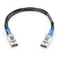 Hewlett Packard Enterprise Aruba 3800/3810M 0.5m Stacking Cable, Refurbished