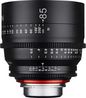 Samyang Cinema Lens, f=85mm, Full Frame, f / Sony E-Mount