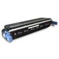 HP Color LaserJet Black toner cartridge - Will print approximately 13,000 pages based on 5% coverage - The cartridge contains toner, developer, and the imaging drum