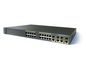 Cisco Catalyst C2960G - 20 Gigabit Ethernet 10/100/1000 Ports + 4 Dual-Purpose Gigabit Ethernet 10/100/1000 Uplink Ports, 1 RU