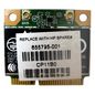 HP Atheros 9485GN 802.11b/g/n 1x1 WiFi and 3012 Bluetooth 4.0 combination adapter (Maryann)