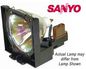 Sanyo plc-sc10/xc10 Projectors  1460967