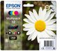 Epson Multipack "Pâquerette" 18 - Encre Claria Home N,C,M,J