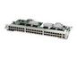 Cisco Enhanced EtherSwitch SM, Layer 2/3 switching, 48x Fast Ethernet, 2x SFP, POE capable, Spare