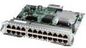 Cisco Enhanced EtherSwitch Service Module, 24-port, L2, Gigabit Ethernet, PoE