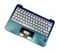 Top Cover & Keyboard (Nordic)