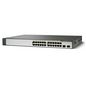 Cisco 24 Ethernet 10/100 ports & 2 SFP Gigabit Ethernet ports
