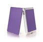 Muvit Smartcase with stand and "Sleep Mode" for iPad 2, purple