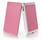 Muvit Smartcase with stand and "Sleep Mode" for iPad 2/3, pink
