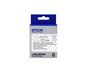 Epson Label Cartridge Transparent LK-4TWN Transparent White/transparent 12mm (9m)