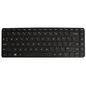HP Windows 8 keyboard for use in Portugal, black (includes cable)