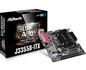 Asrock Intel Celeron J3355 2.5 GHz, DDR3/DDR3L 1866 SO-DIMM, PCIe 2.0 x16, D-Sub, HDMI, 7.1 CH HD Audio, 2x SATA III, 5x USB 3.0