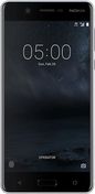Nokia 5 - Silver (Dual SIM)