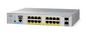 Cisco The Catalyst 2960-L Series Switches are fixed-configuration, Gigabit Ethernet switches that provide entry-level enterprise-class Layer 2 access for branch offices, conventional workspaces, and out-of-wiring closet applications.
