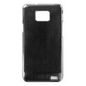Muvit Black metal cover for GT-i9100