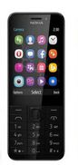 Nokia 230 DS - 7.11cm / 2.8" QVGA LCD, GSM: 900/1800 MHz, 128MB, Bluetooth 3.0, Micro USB 2.0, 3.5mm AV