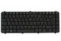 HP Keyboard (USA), Black