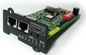 PowerWalker PowerWalker Modbus Card, Provides a pair of RJ-45 interface (RS232 and RS485)