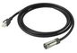 Zebra AC power supply adapter cable to VC70, 2m