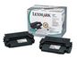 Lexmark Linea 2 Pack ELL Laser Cartridge for EX Engine Printers