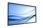 Philips 65", 3840 x 2160, 350 cd/m², 16:9, 8 ms, 18/7, RS-232, HDMI, VGA, DisplayPort, RJ-45, USB, microSD, 2 x built-in speakers, 20W RMS, Android 5.0.1