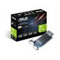 Asus NVIDIA GeForce GT 710, PCI Express 2.0, OpenGL®4.5, GDDR5 1GB, 954 MHz, 64-bit